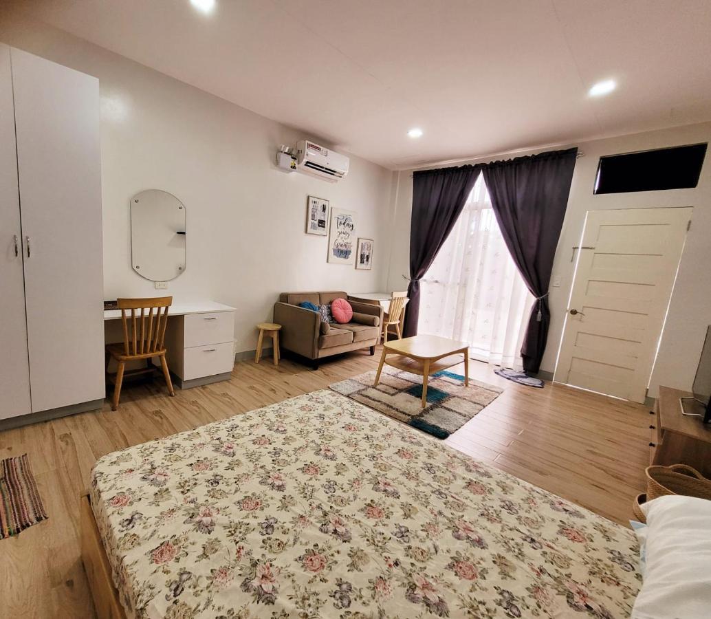Cap Apartments Talibon Ngoại thất bức ảnh