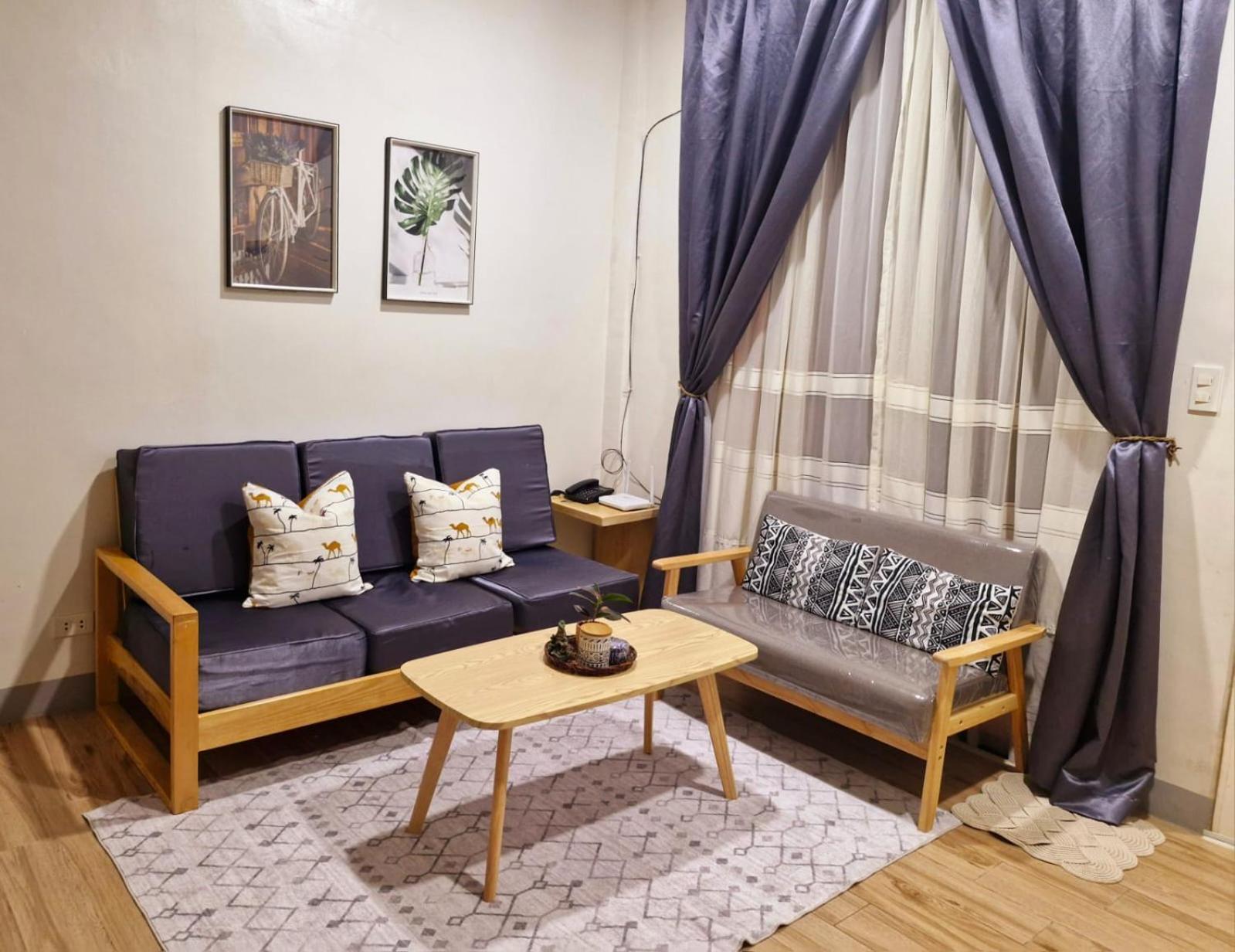Cap Apartments Talibon Ngoại thất bức ảnh
